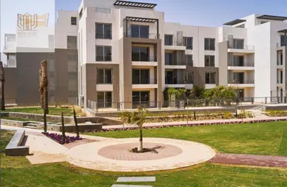 شقة - 3 غرف نوم - 4 حمامات للبيع في بالم هيلز بالم باركس - وصلة دهشور الجنوبية - مدينة 6 أكتوبر - الجيزة