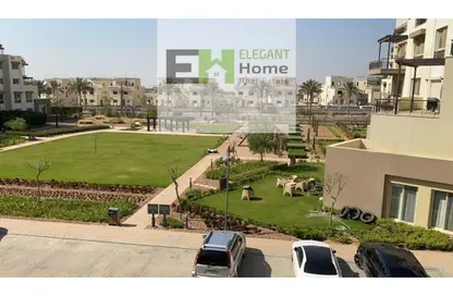 Apartment - 2 Bedrooms - 3 Bathrooms for sale in The Sierras - Uptown Cairo - Mokattam - Cairo