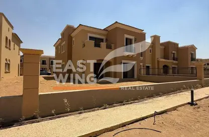 Villa - 3 Bedrooms - 4 Bathrooms for sale in City Gate - 5th Settlement Compounds - The 5th Settlement - New Cairo City - Cairo