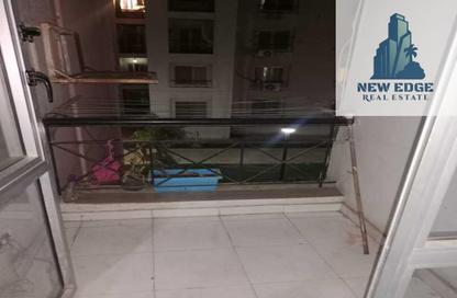 Apartment - 2 Bedrooms - 1 Bathroom for rent in El Rehab Extension - Al Rehab - New Cairo City - Cairo