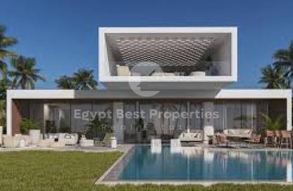 Chalet - 3 Bedrooms - 3 Bathrooms for sale in Playa SeaShell - Seashell - Ras Al Hekma - North Coast