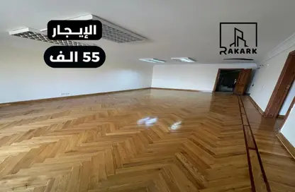 Office Space - 2 Bedrooms - 2 Bathrooms for rent in Masaken Sheraton - Sheraton Al Matar - El Nozha - Cairo
