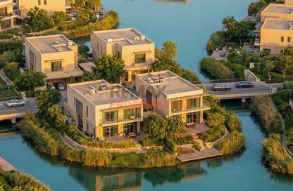 Villa - 5 - 5 for sale in Creeks by Elsewhere - Alexandria Compounds - Alexandria