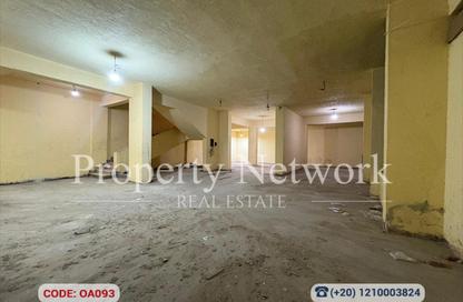 Factory - Studio - 7+ Bathrooms for rent in The Industrial Zone - 5th Settlement Compounds - The 5th Settlement - New Cairo City - Cairo