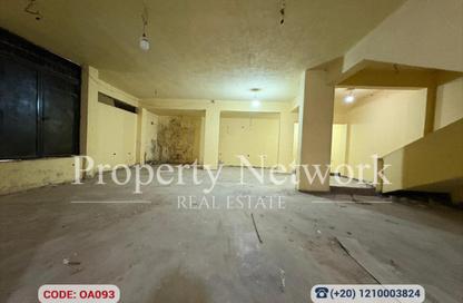 Factory - Studio - 7+ Bathrooms for rent in The Industrial Zone - 5th Settlement Compounds - The 5th Settlement - New Cairo City - Cairo