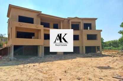 Twin House - 4 Bedrooms - 6 Bathrooms for sale in Lake View - 5th Settlement Compounds - The 5th Settlement - New Cairo City - Cairo