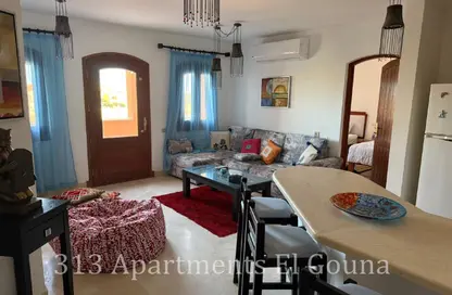 شقة - 2 غرف نوم - 2 حمامات للبيع في سابينا - الجونة - الغردقة - محافظة البحر الاحمر