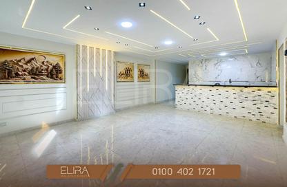Apartment - 3 Bedrooms - 3 Bathrooms for sale in Khalil Hamada St. - Miami - Hay Awal El Montazah - Alexandria