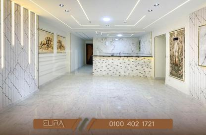 Apartment - 3 Bedrooms - 3 Bathrooms for sale in Khalil Hamada St. - Miami - Hay Awal El Montazah - Alexandria