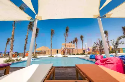 Chalet - 2 Bedrooms - 1 Bathroom for sale in Jefaira - Ras Al Hekma - North Coast