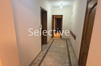 Duplex - 5 Bedrooms - 4 Bathrooms for sale in Ahmed Al Shedyaq St. - Ard El Golf - Heliopolis - Masr El Gedida - Cairo