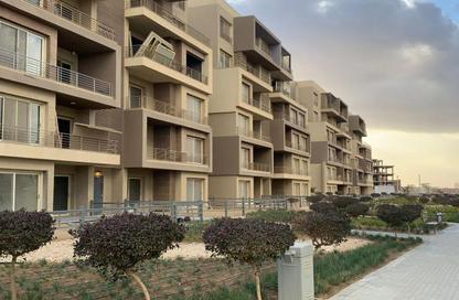 Apartment - 3 Bedrooms - 3 Bathrooms for sale in Palm Hills New Cairo - 5th Settlement Compounds - The 5th Settlement - New Cairo City - Cairo