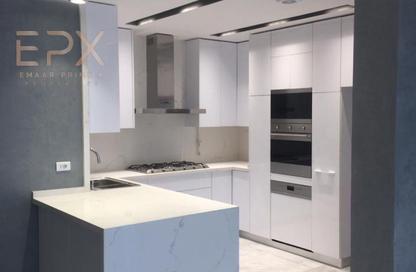 Apartment - 4 Bedrooms - 2 Bathrooms for sale in Al Khamayel city - Sheikh Zayed Compounds - Sheikh Zayed City - Giza Apartment - 4 Bedrooms - 2 Bathrooms for sale in Al Khamayel city - Sheikh Zayed Compounds - Sheikh Zayed City - Giza