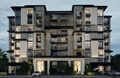 Apartment - 3 Bedrooms - 3 Bathrooms for sale in Diplo East - New Capital City - Cairo