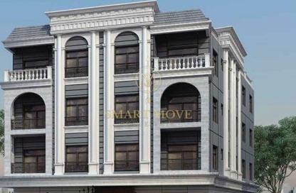 Apartment - 3 Bedrooms - 2 Bathrooms for sale in El Narges Buildings - Al Narges - New Cairo City - Cairo