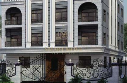 Apartment - 3 Bedrooms - 2 Bathrooms for sale in El Narges Buildings - Al Narges - New Cairo City - Cairo