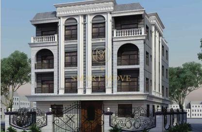 Apartment - 3 Bedrooms - 2 Bathrooms for sale in El Narges Buildings - Al Narges - New Cairo City - Cairo