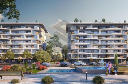 Apartment - 3 Bedrooms - 3 Bathrooms for sale in Midtown Condo - New Capital Compounds - New Capital City - Cairo