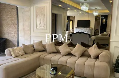 Twin House - 4 Bedrooms - 5 Bathrooms for rent in Mivida - 5th Settlement Compounds - The 5th Settlement - New Cairo City - Cairo