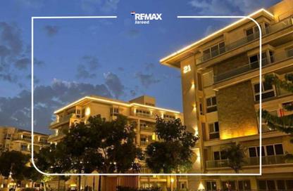 Apartment - 2 Bedrooms - 2 Bathrooms for sale in Mountain View iCity October - 6 October Compounds - 6 October City - Giza