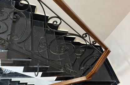 Villa - 5 Bedrooms - 4 Bathrooms for sale in Youssef Al Sebaey St. - Rehab City First Phase - Al Rehab - New Cairo City - Cairo