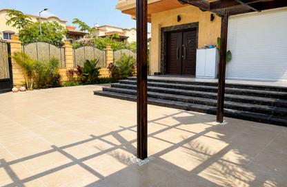 Villa - 5 Bedrooms - 4 Bathrooms for sale in Youssef Al Sebaey St. - Rehab City First Phase - Al Rehab - New Cairo City - Cairo Villa - 5 Bedrooms - 4 Bathrooms for sale in Youssef Al Sebaey St. - Rehab City First Phase - Al Rehab - New Cairo City - Cairo