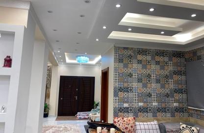 Villa - 5 Bedrooms - 4 Bathrooms for sale in Youssef Al Sebaey St. - Rehab City First Phase - Al Rehab - New Cairo City - Cairo Villa - 5 Bedrooms - 4 Bathrooms for sale in Youssef Al Sebaey St. - Rehab City First Phase - Al Rehab - New Cairo City - Cairo
