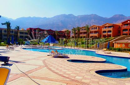 Chalet - 2 Bedrooms - 2 Bathrooms for sale in Panorama - Porto Sokhna - Al Ain Al Sokhna - Suez