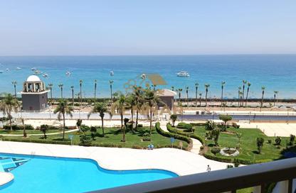 شاليه - 2 غرف نوم - 2 حمامات للبيع في بيراميدز - بورتو السخنة - العين السخنة - السويس