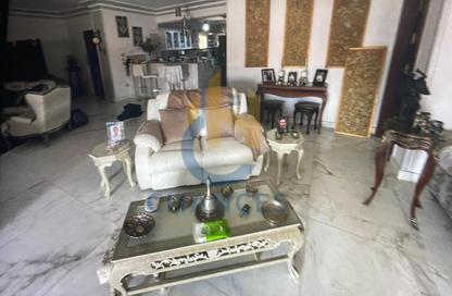 Apartment - 4 Bedrooms - 4 Bathrooms for sale in West Golf - El Katameya Compounds - El Katameya - New Cairo City - Cairo