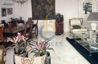 Apartment - 4 Bedrooms - 4 Bathrooms for sale in West Golf - El Katameya Compounds - El Katameya - New Cairo City - Cairo