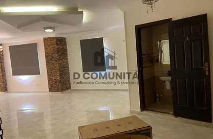 Office Space - 3 Bedrooms - 2 Bathrooms for rent in Street27 - District 5 - The 5th Settlement - New Cairo City - Cairo