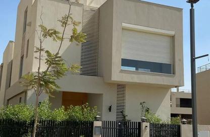 فيلا - 5 غرف نوم - 6 حمامات للبيع في بالم هيلز جولف اكستينشن - طريق الواحات - مدينة 6 أكتوبر - الجيزة