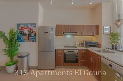 فيلا - 4 غرف نوم - 4 حمامات للبيع في نوبيا - الجونة - الغردقة - محافظة البحر الاحمر