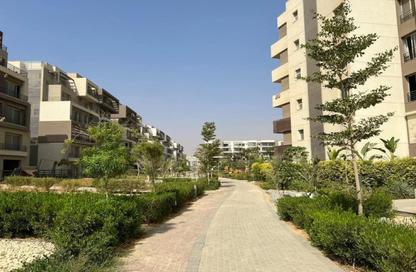 Apartment - 4 Bedrooms - 3 Bathrooms for sale in Palm Hills New Cairo - 5th Settlement Compounds - The 5th Settlement - New Cairo City - Cairo