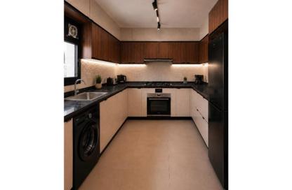 Apartment - 2 Bedrooms - 2 Bathrooms for rent in Moon Residences - Fifth Square - The 5th Settlement - New Cairo City - Cairo