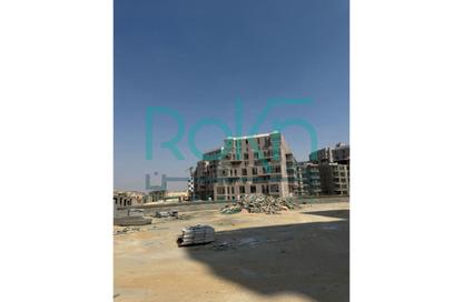 Apartment - 2 Bedrooms - 2 Bathrooms for sale in Arkan Palm 205 - Sheikh Zayed Compounds - Sheikh Zayed City - Giza