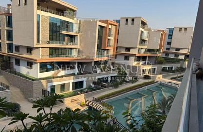 Apartment - 3 Bedrooms - 2 Bathrooms for sale in La Mirada Compound - 5th Settlement Compounds - The 5th Settlement - New Cairo City - Cairo