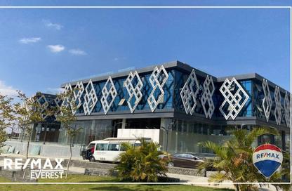 Clinic - 1 Bedroom - 1 Bathroom for rent in Kazan Plaza - 6 October Compounds - 6 October City - Giza