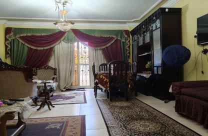 Apartment - 3 Bedrooms - 2 Bathrooms for sale in El Yasmeen 1 - El Yasmeen - New Cairo City - Cairo