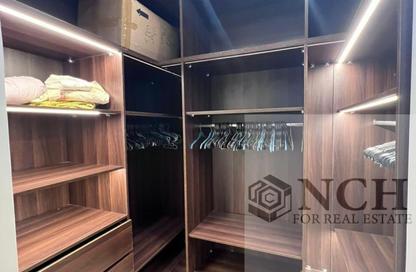 Apartment - 2 Bedrooms - 2 Bathrooms for rent in Villette - 5th Settlement Compounds - The 5th Settlement - New Cairo City - Cairo