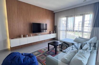 Apartment - 2 Bedrooms - 2 Bathrooms for rent in Villette - 5th Settlement Compounds - The 5th Settlement - New Cairo City - Cairo