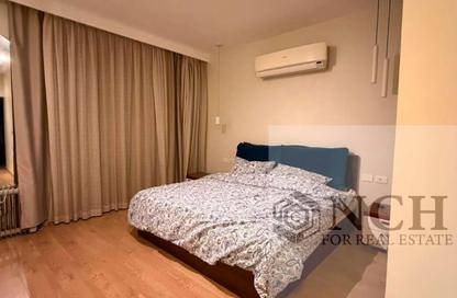 Apartment - 2 Bedrooms - 2 Bathrooms for rent in Villette - 5th Settlement Compounds - The 5th Settlement - New Cairo City - Cairo