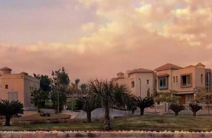 Villa - 7 Bedrooms - 7 Bathrooms for sale in Palm Hills Golf Extension - Al Wahat Road - 6 October City - Giza