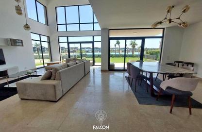 Villa - 4 - 4 for sale in El Patio Town - 5th Settlement Compounds - The 5th Settlement - New Cairo City - Cairo