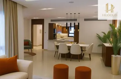 Apartment - 3 Bedrooms - 4 Bathrooms for rent in Eastown - 5th Settlement Compounds - The 5th Settlement - New Cairo City - Cairo