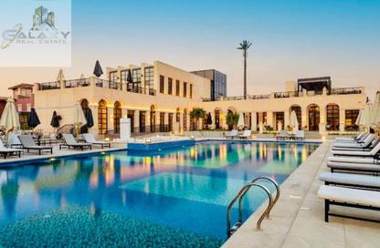 Apartment - 2 Bedrooms - 2 Bathrooms for rent in Mountain View Hyde Park - 5th Settlement Compounds - The 5th Settlement - New Cairo City - Cairo