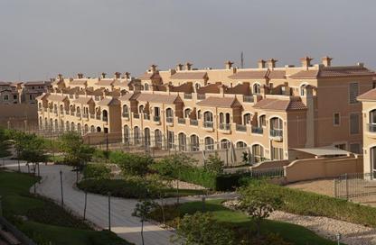 Townhouse - 3 Bedrooms - 4 Bathrooms for sale in La Vista City - New Capital Compounds - New Capital City - Cairo