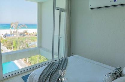 Chalet - 2 Bedrooms - 2 Bathrooms for sale in Seashore - Ras Al Hekma - North Coast