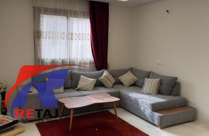 Apartment - 3 Bedrooms - 3 Bathrooms for rent in East The Academy - New Cairo City - Cairo